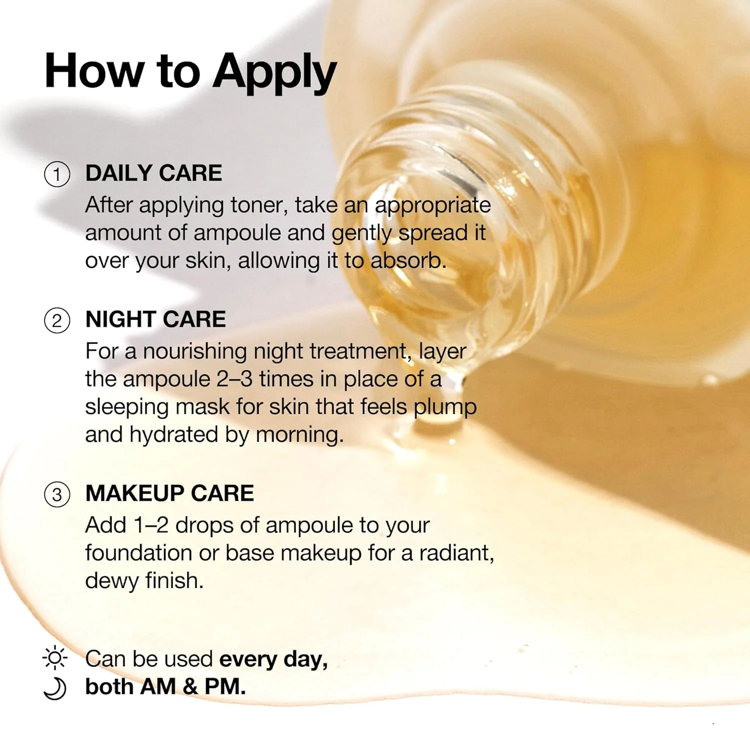 Anua Heartleaf 80% Soothing Ampoule - Image 6