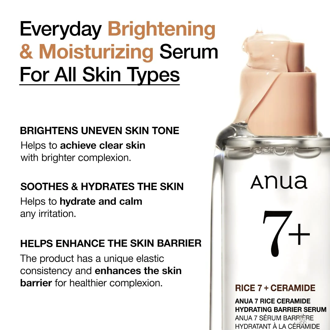 Anua Rice 7+ Ceramide - Image 3