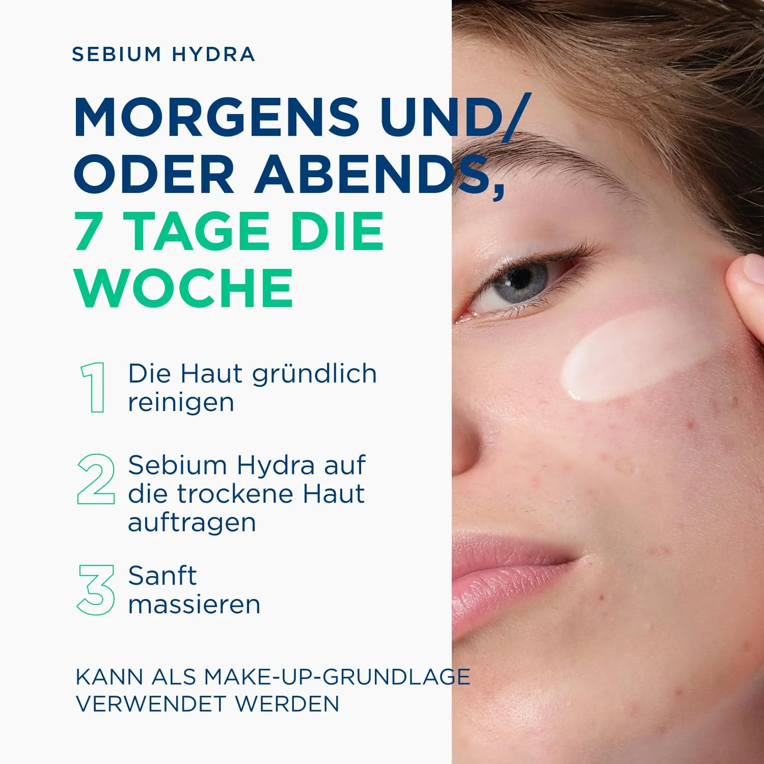 Bioderma Sébium Hydra Ultra-Moisturising Feuchtigkeitscreme - Image 5
