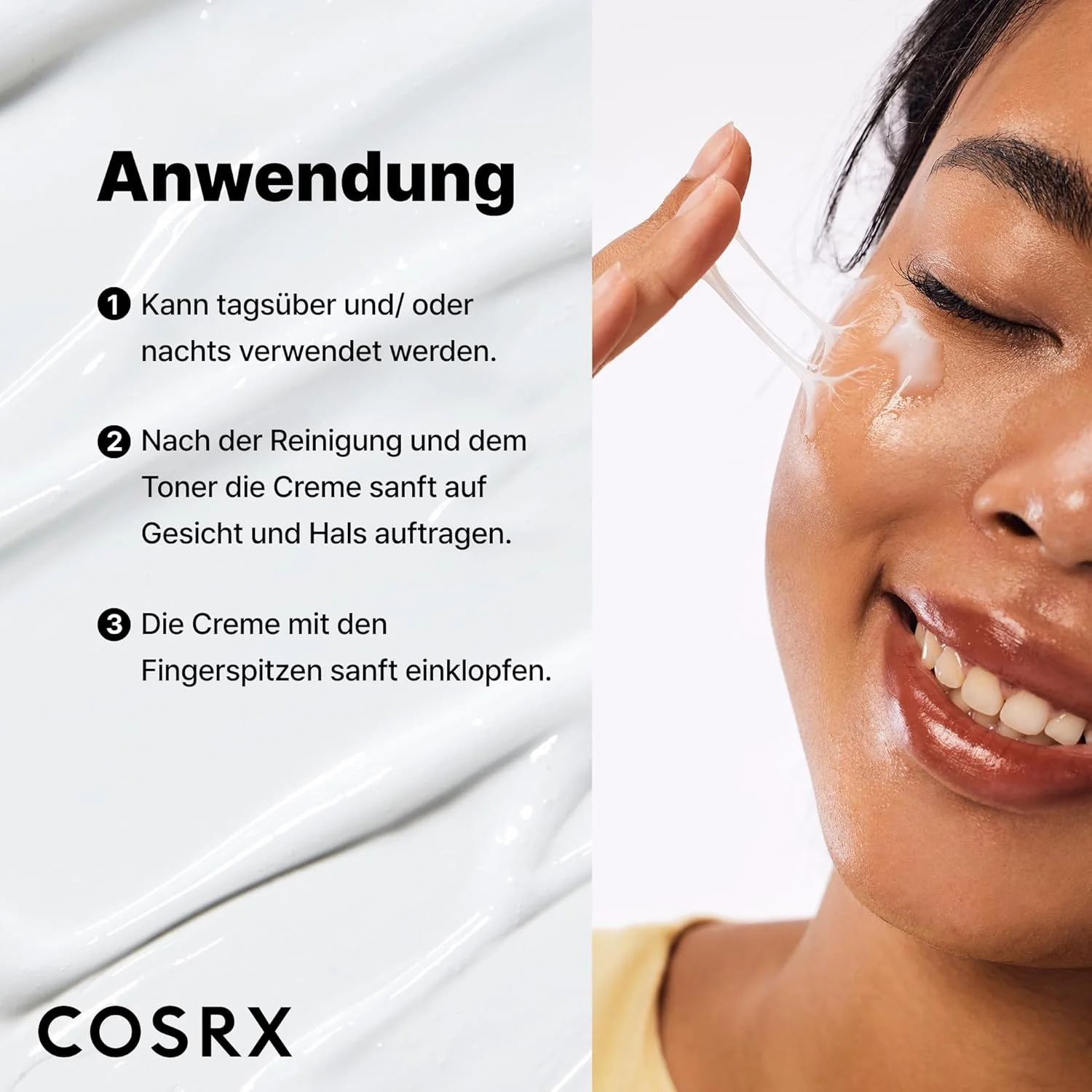 COSRX Advanced Snail 92 All in one Cream - Image 5