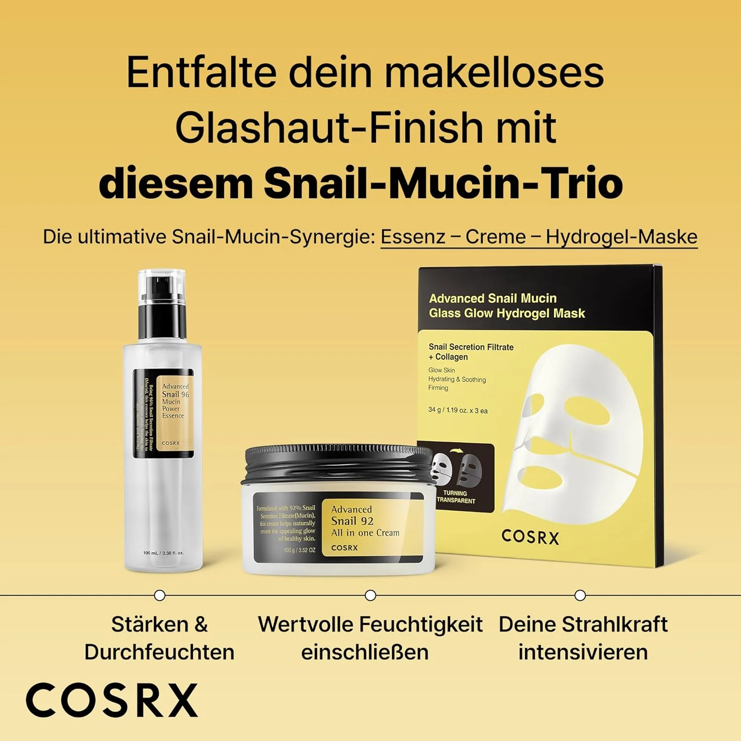 COSRX Advanced Snail 96 Mucin Power Essence - Image 7