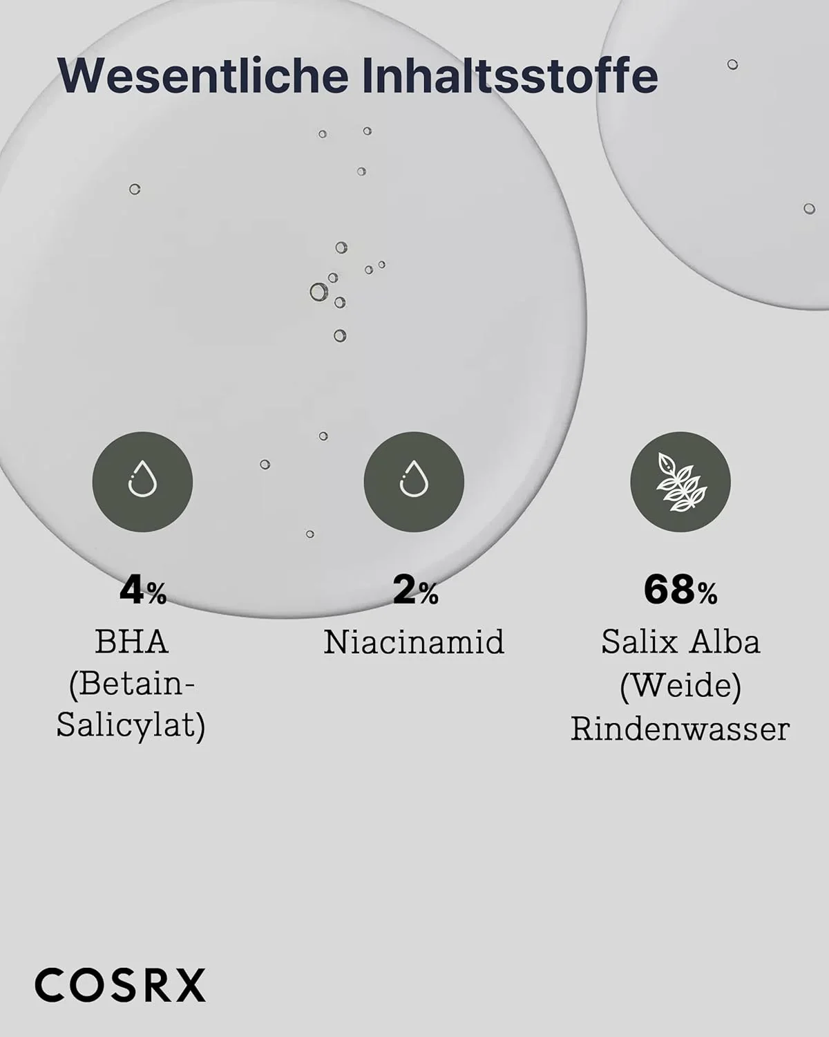 COSRX BHA Blackhead Power Liquid Gesichtsserum - Image 5