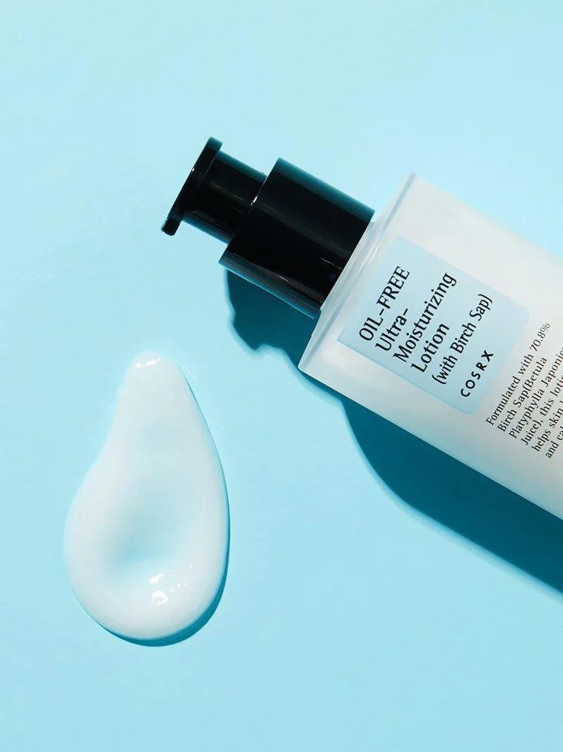 COSRX Oil-Free Ultra-Moisturizing Lotion - Image 2
