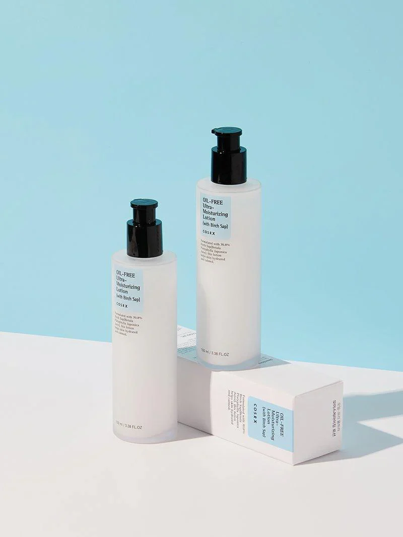 COSRX Oil-Free Ultra-Moisturizing Lotion - Image 3
