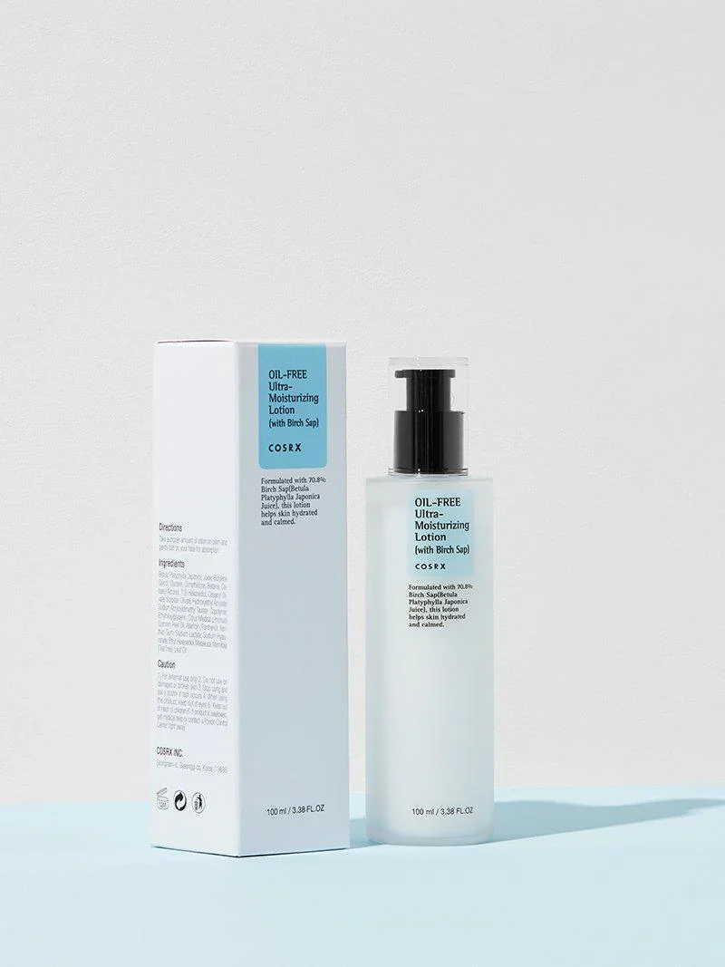 COSRX Oil-Free Ultra-Moisturizing Lotion - Image 4