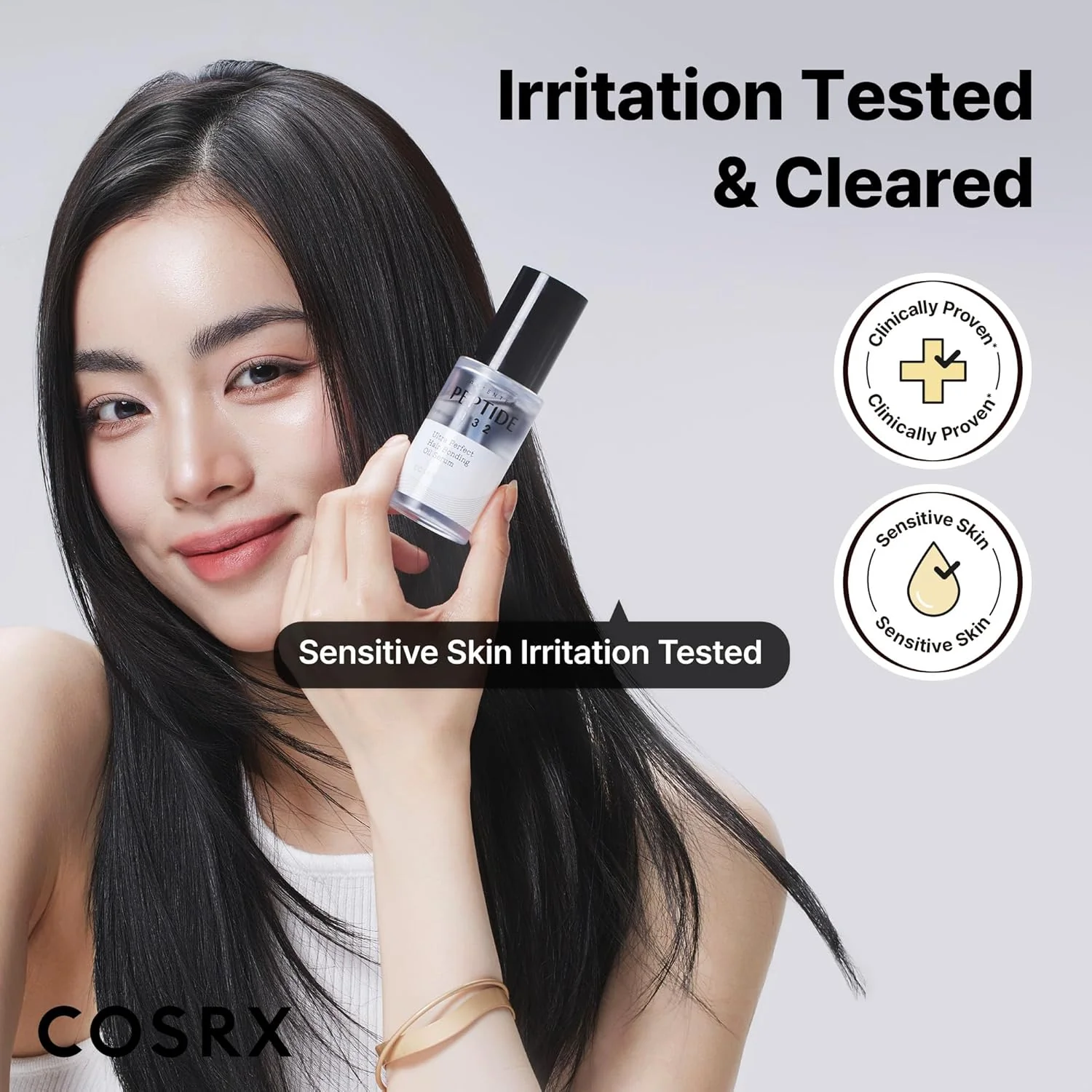 COSRX PEPTIDE 132 Ultra Perfect Haar Bonding Ölserum - Image 6