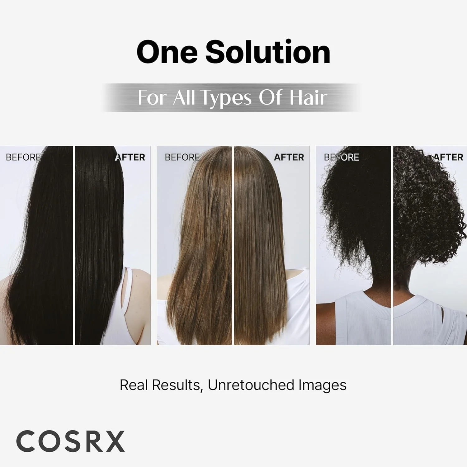 COSRX PEPTIDE 132 Ultra Perfect Haar Bonding Shampoo - Image 3