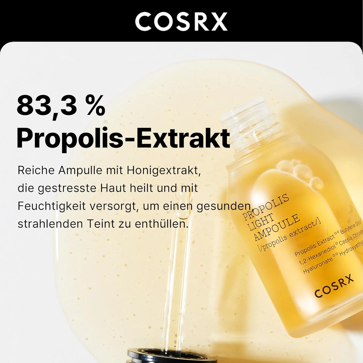COSRX Propolis Full Fit Ampoule - Image 4