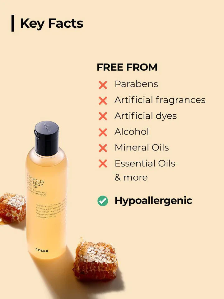 COSRX Propolis Synergy Toner - Image 6