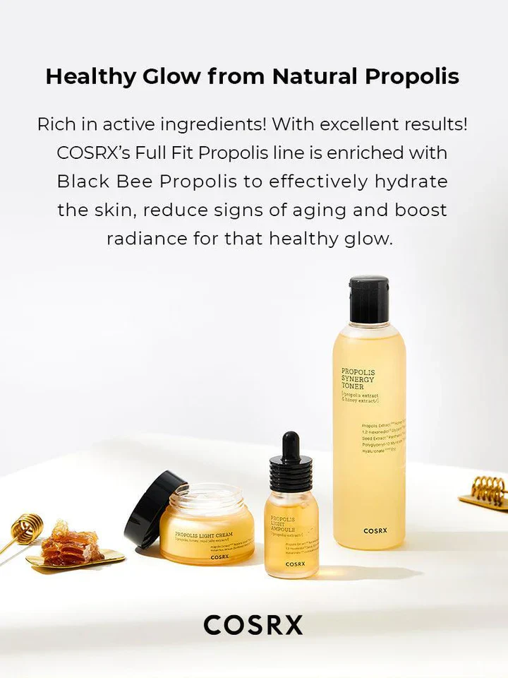 COSRX Propolis Synergy Toner - Image 7