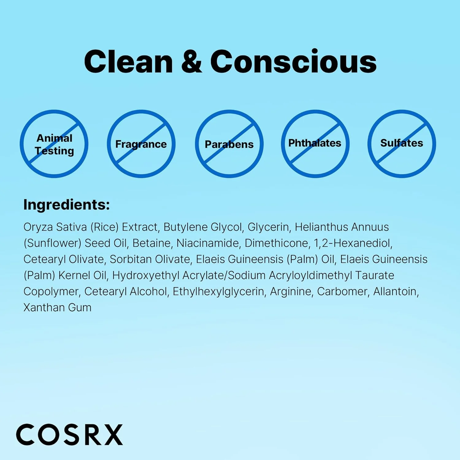 COSRX Ultimate Nourishing Rice Overnight Mask - Image 6