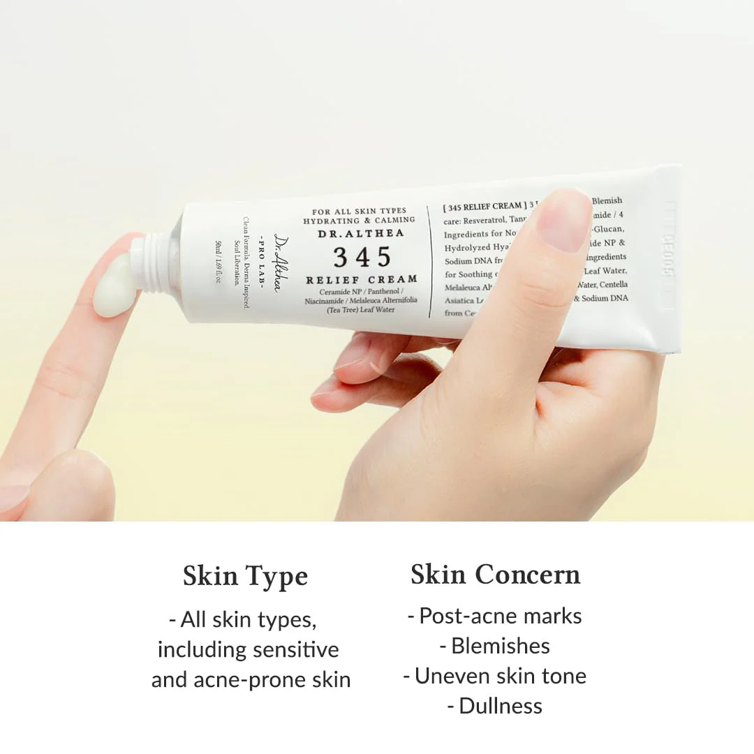 Dr. Althea 345 Relief Cream - Image 5