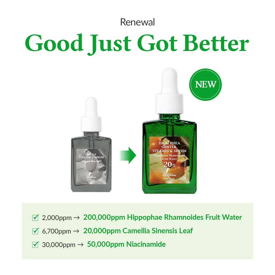 Dr. Althea Gentle Vitamin C Serum 20% - Image 3