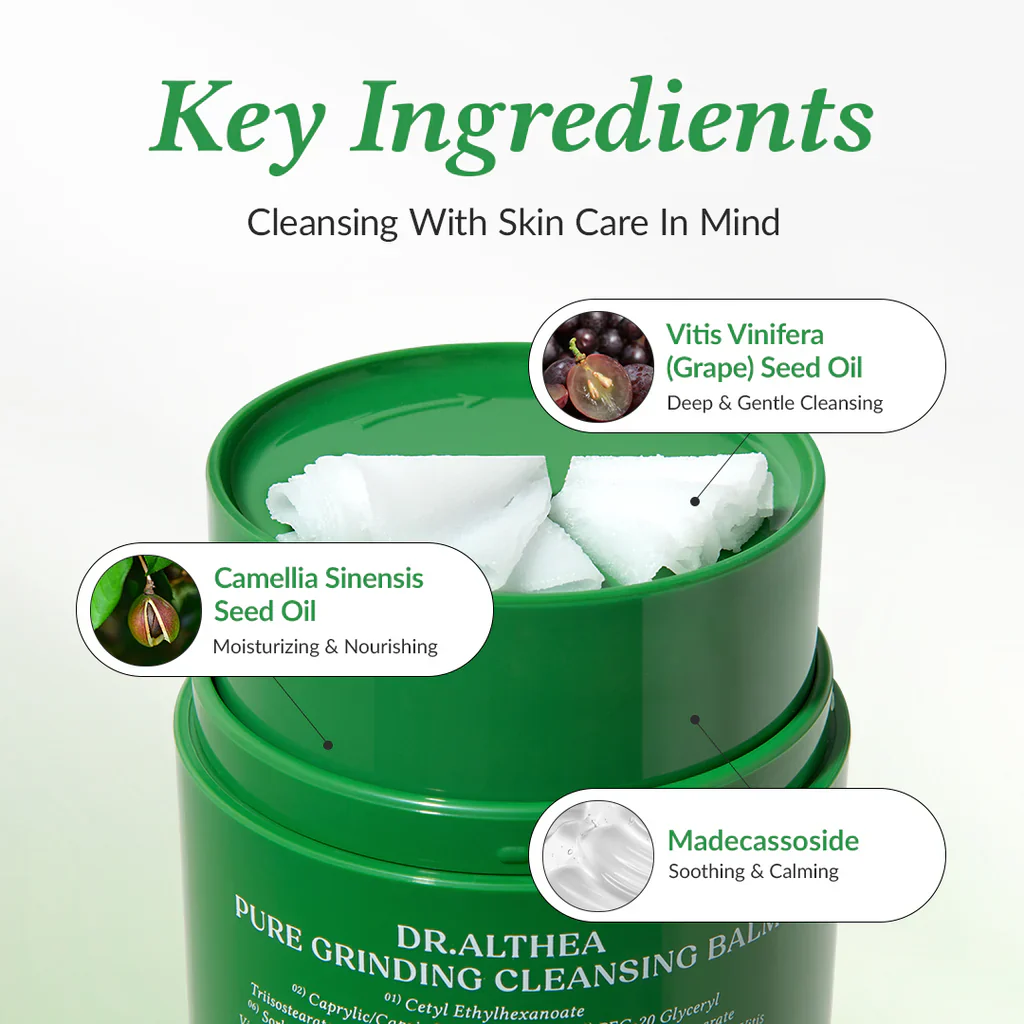 Dr. Althea Pure Grinding Cleansing Balm - Image 5