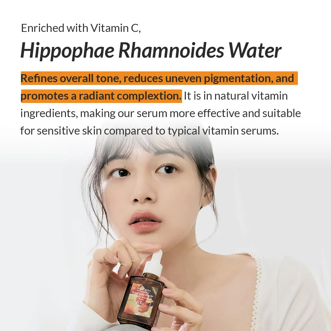 Dr. Althea Vitamin C Boosting Serum 63% - Image 4