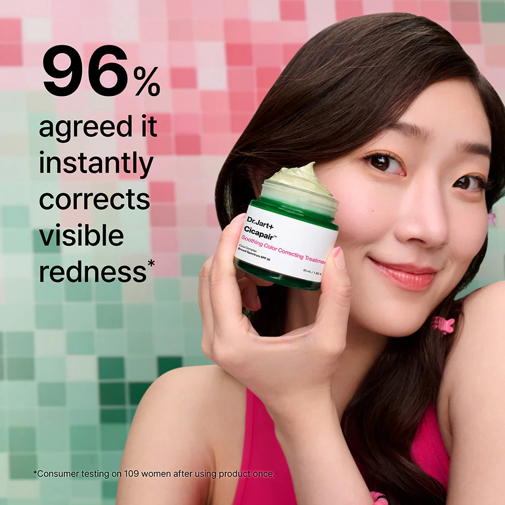 Dr. Jart+ Cicapair Tiger Grass Color Correcting Treatment - Image 3