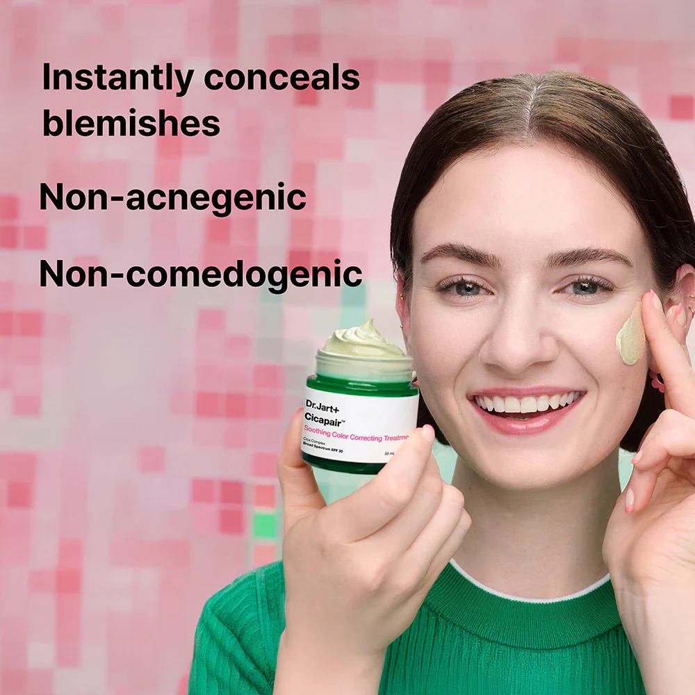 Dr. Jart+ Cicapair Tiger Grass Color Correcting Treatment - Image 6