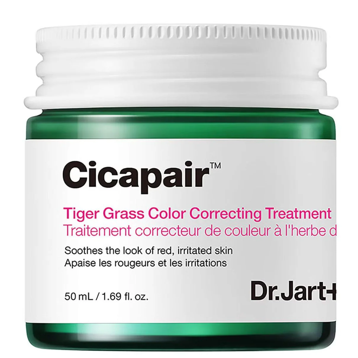 Dr. Jart+ Cicapair Tiger Grass Color Correcting Treatment - Image 8