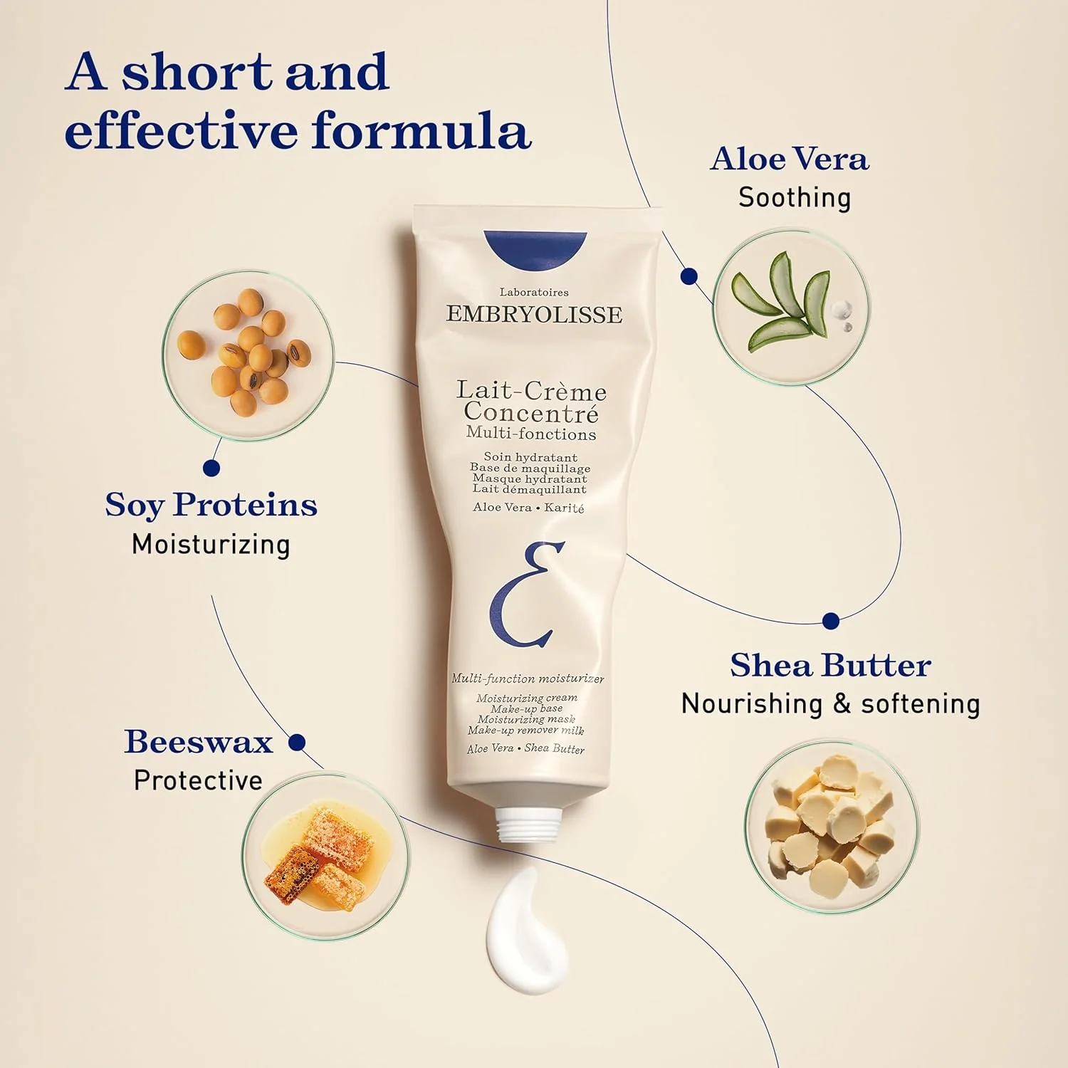 Embryolisse Lait-Crème Concentré - Image 3