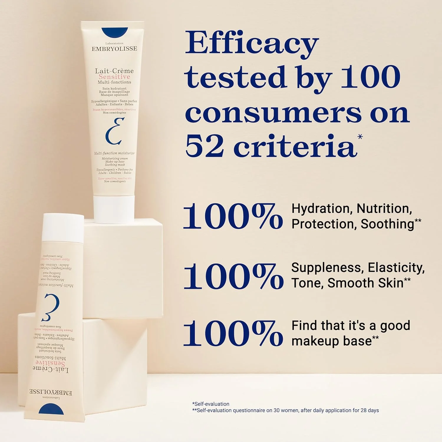 Embryolisse Lait-Crème Sensitive - Image 5