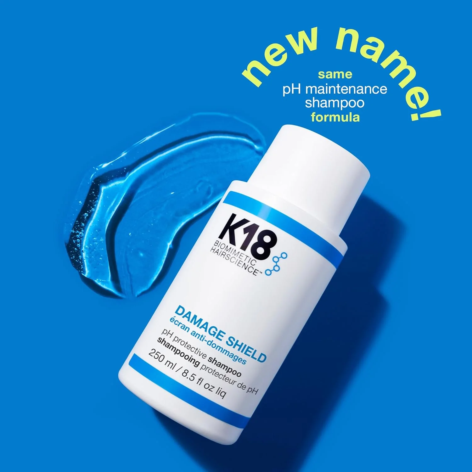 K18 Damage Shield pH Protective Shampoo - Image 3