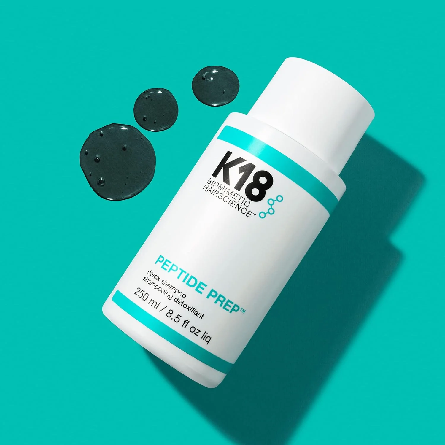 K18 Peptide Prep Detox Shampoo - Image 3
