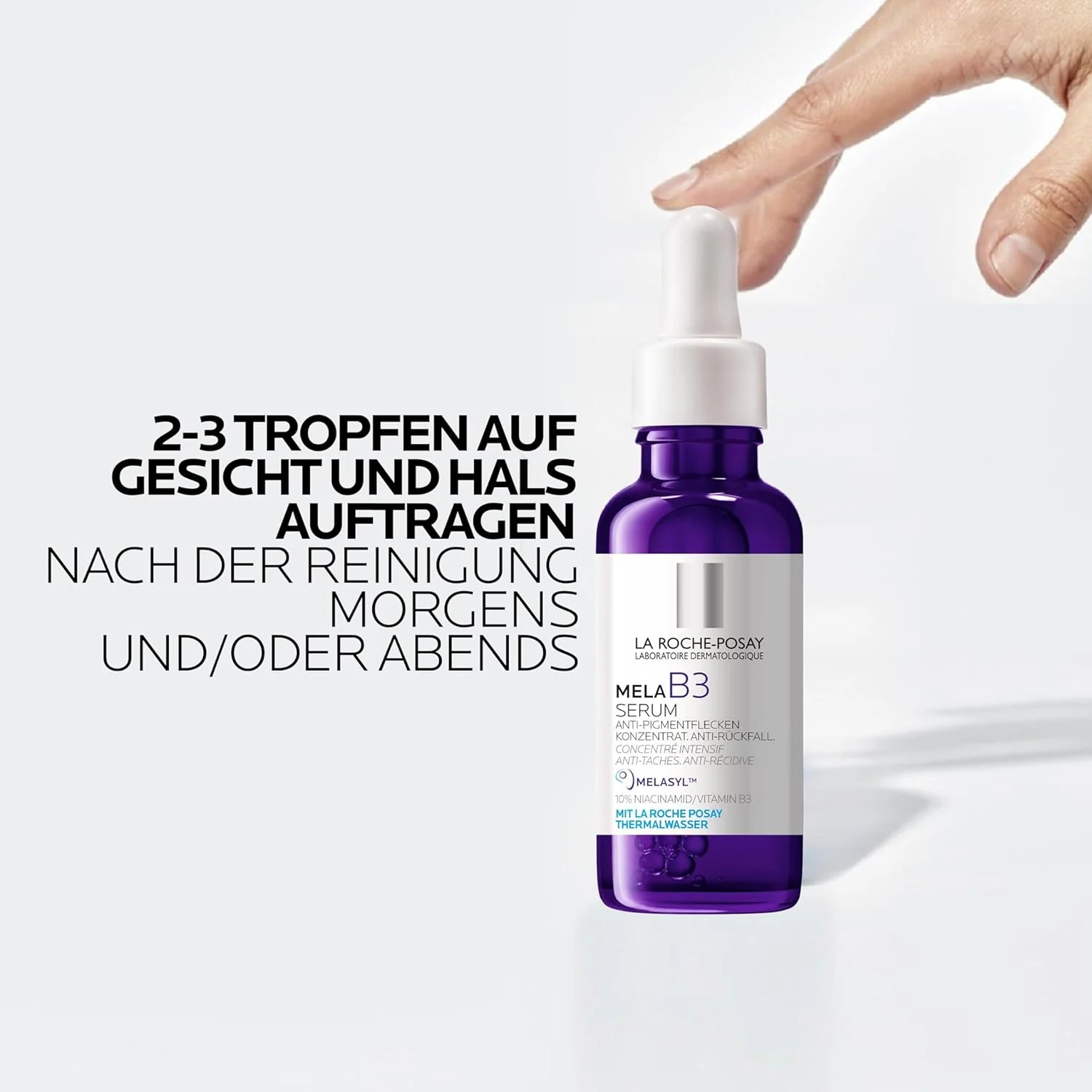 La Roche Posay Mela B3 Serum - Image 5