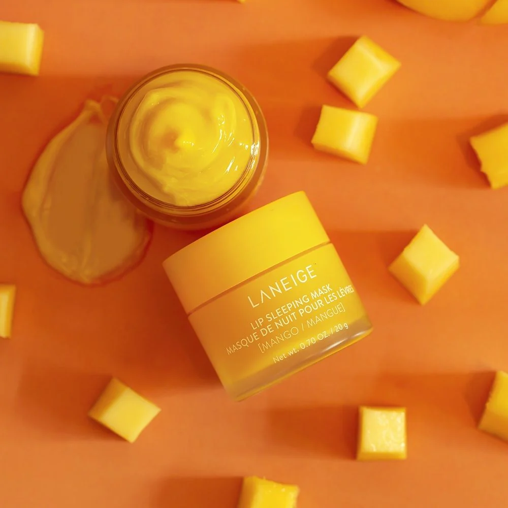 Laneige Lip Sleeping Mask Mango - Image 3