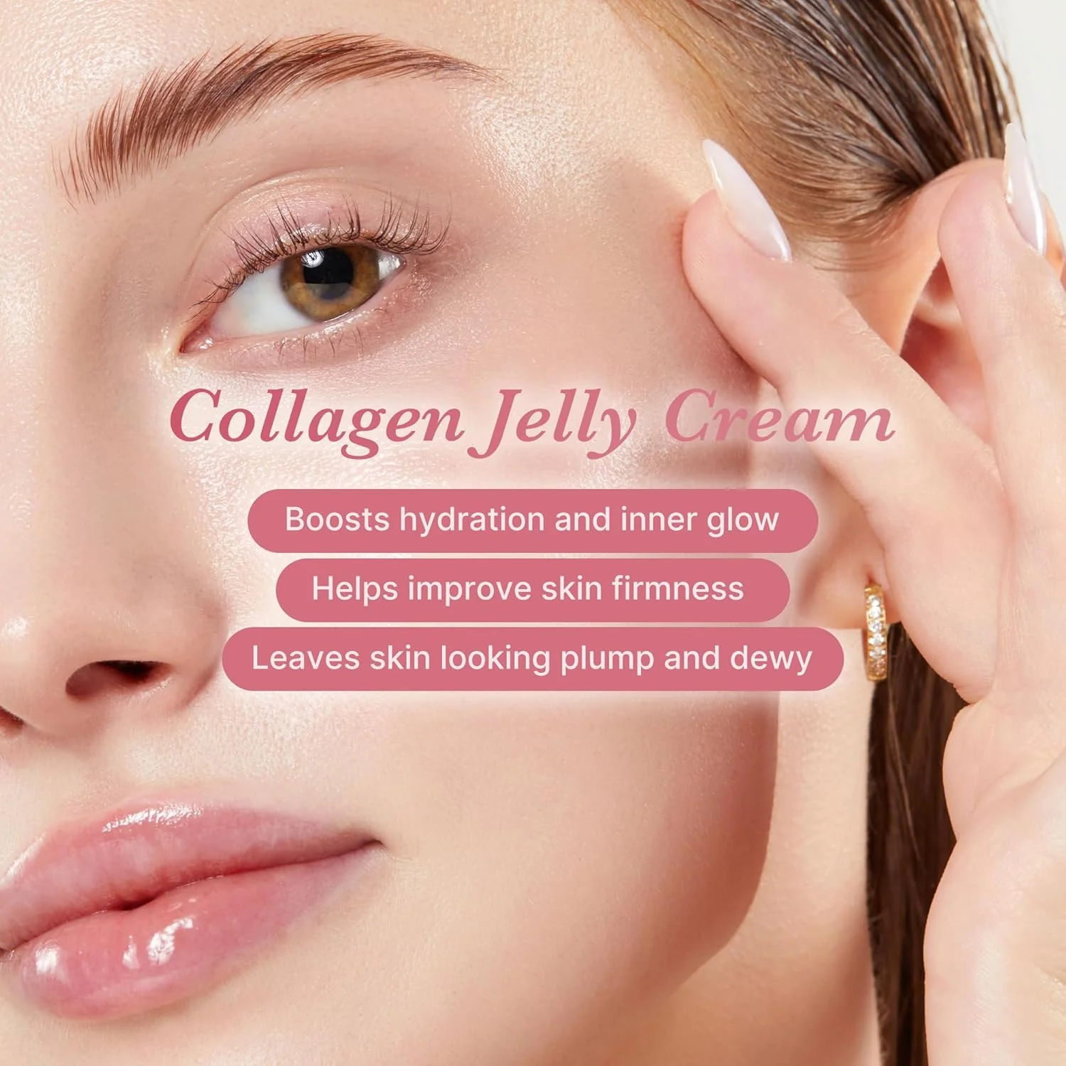 medicube Collagen Jelly Cream - Image 4