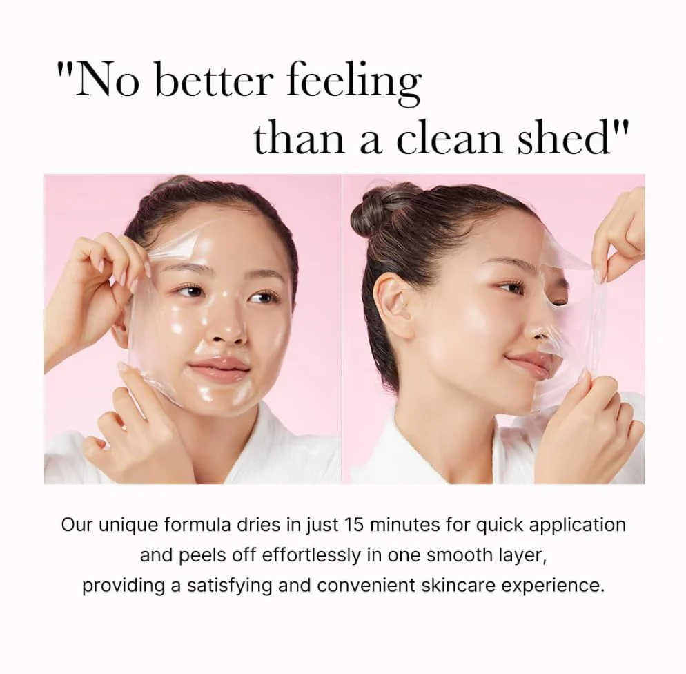 medicube Collagen Night Wrapping Mask - Image 4