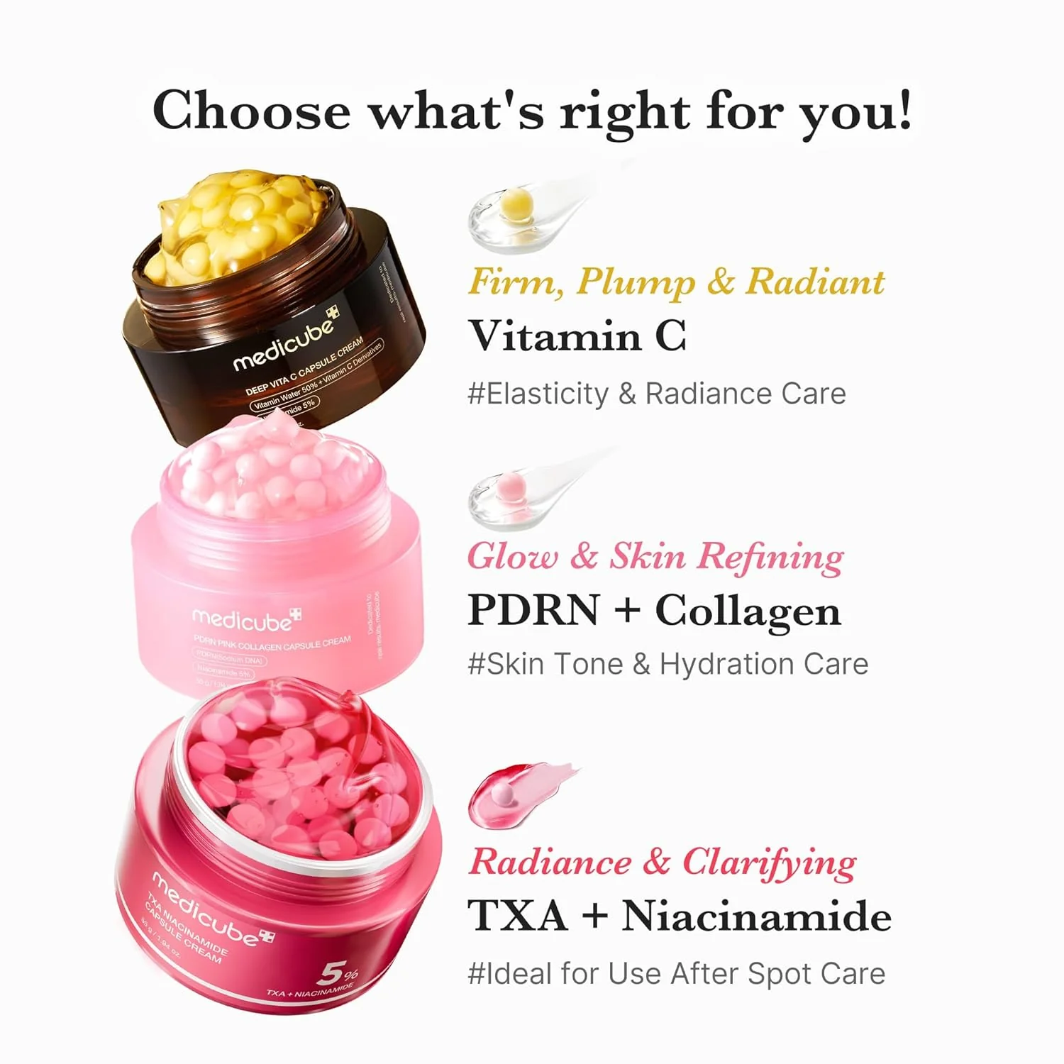 medicube Deep Vita C Capsule Cream - Image 7