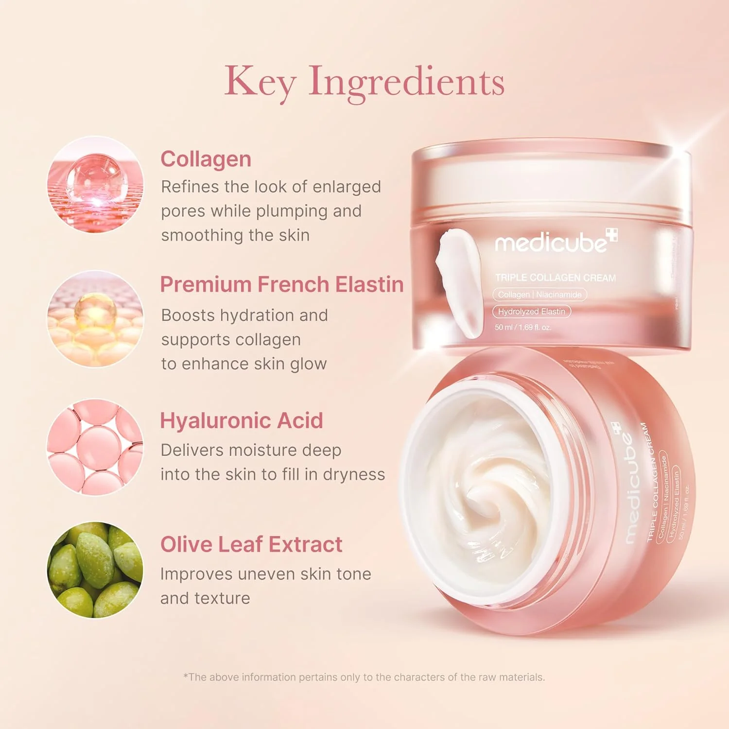 medicube Triple Collagen Cream - Image 5