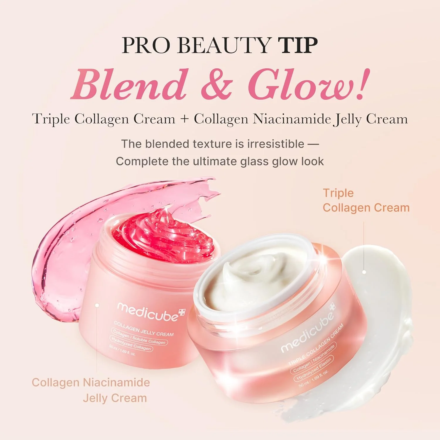 medicube Triple Collagen Cream - Image 6