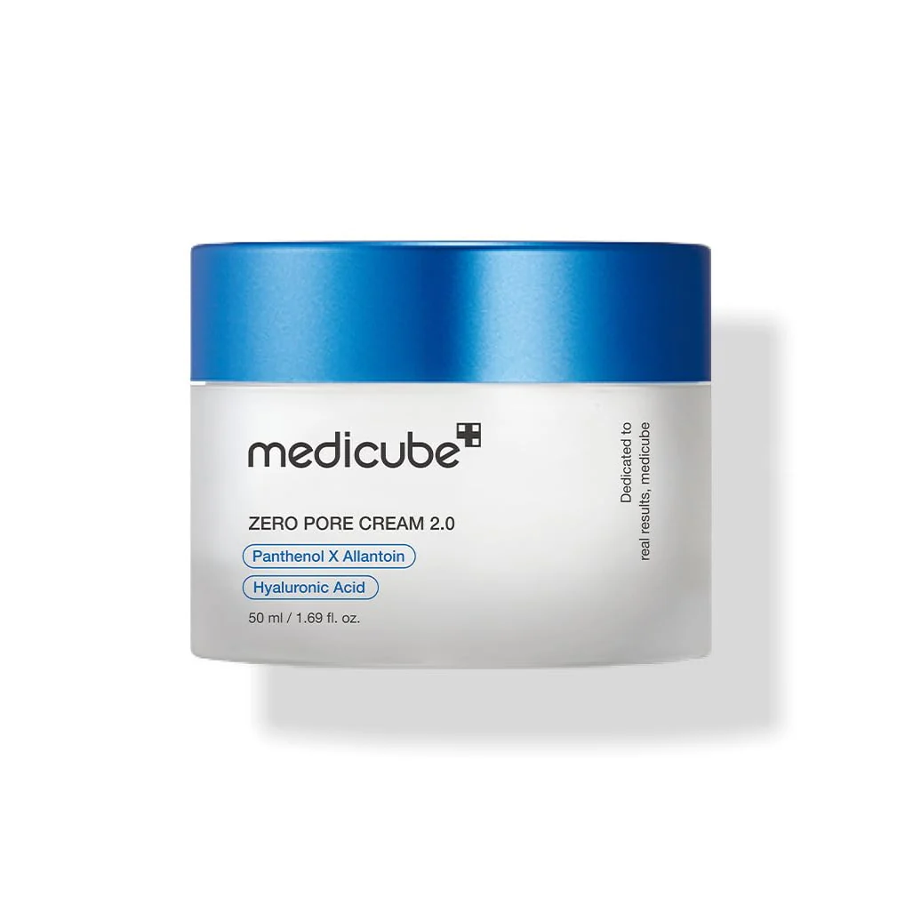 medicube Zero Pore Cream 2.0