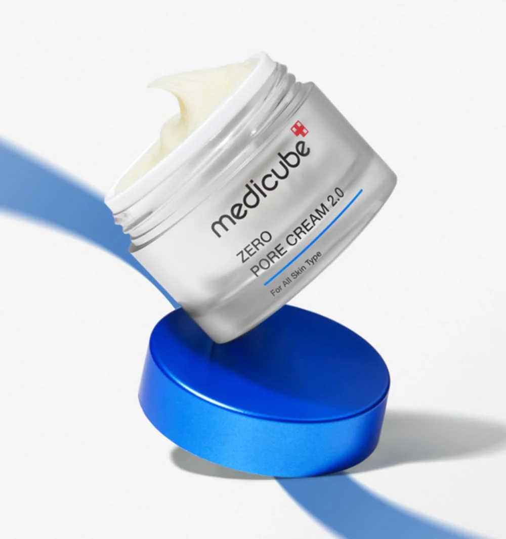 medicube Zero Pore Cream 2.0 - Image 2