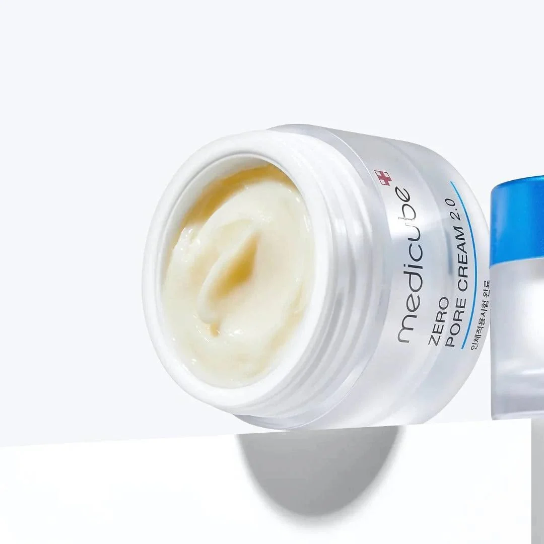 medicube Zero Pore Cream 2.0 - Image 3