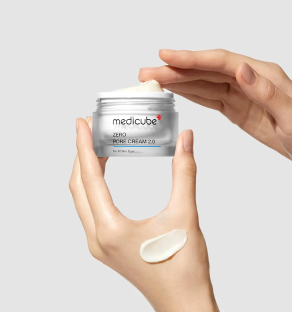 medicube Zero Pore Cream 2.0 - Image 4