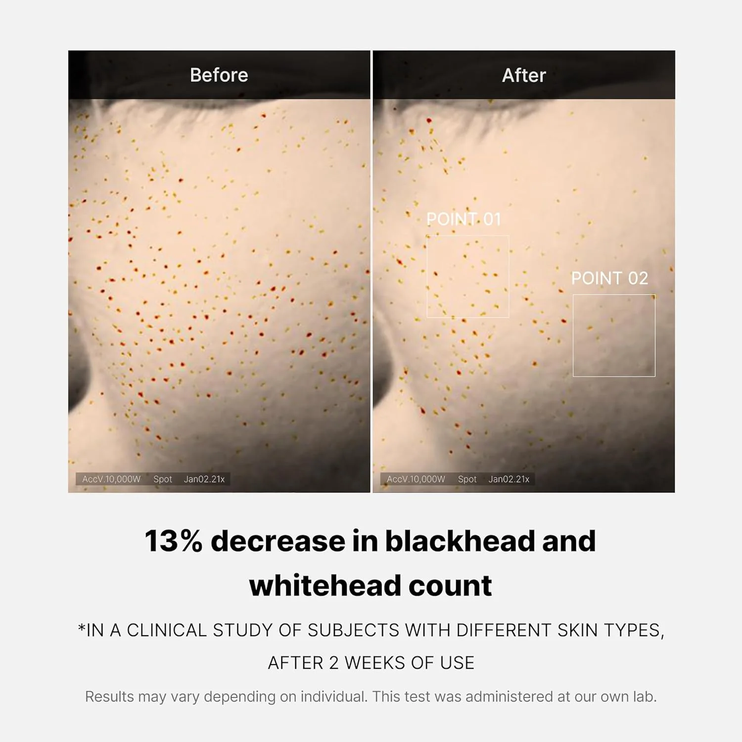medicube Zero Pore One Day Serum - Image 3