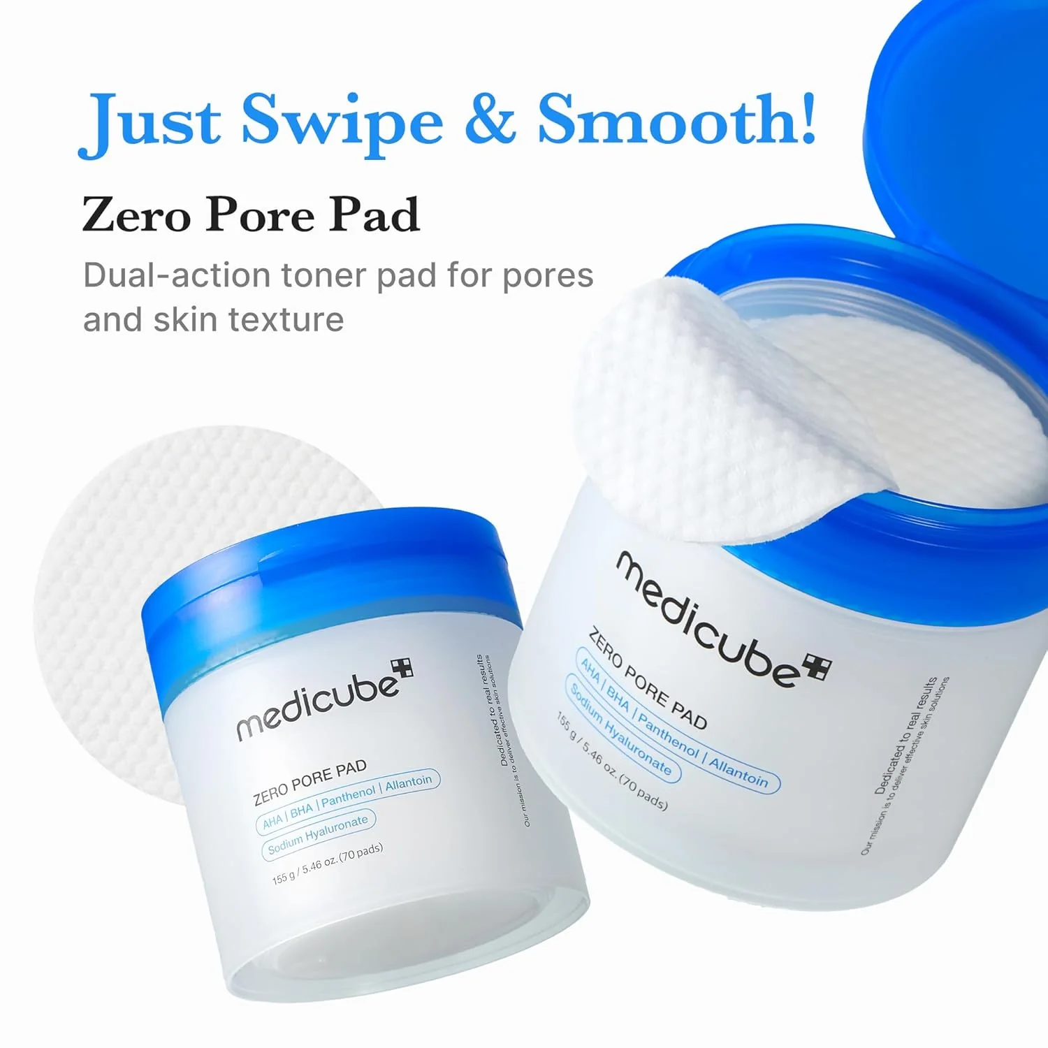 medicube Zero Pore Pad 2.0 - Image 4