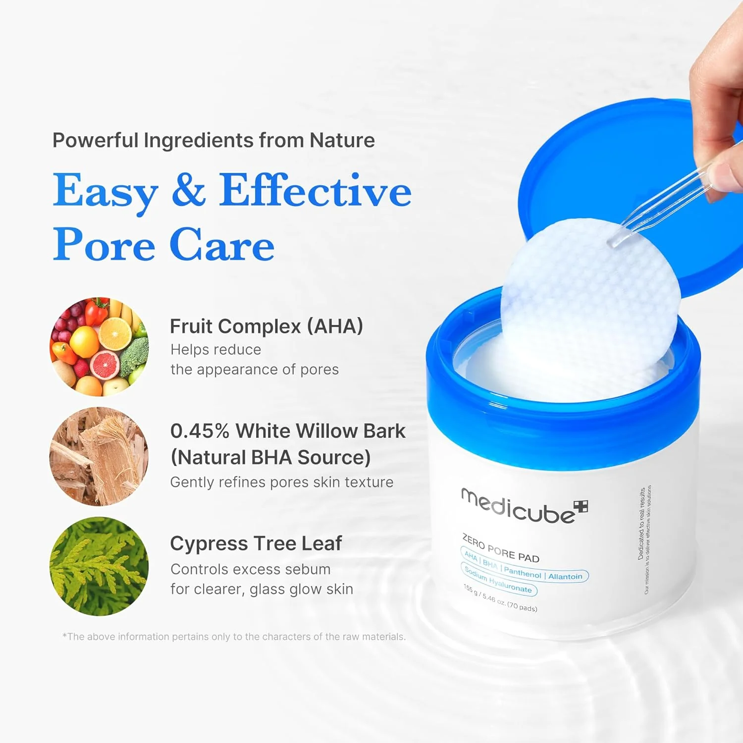 medicube Zero Pore Pad 2.0 - Image 6