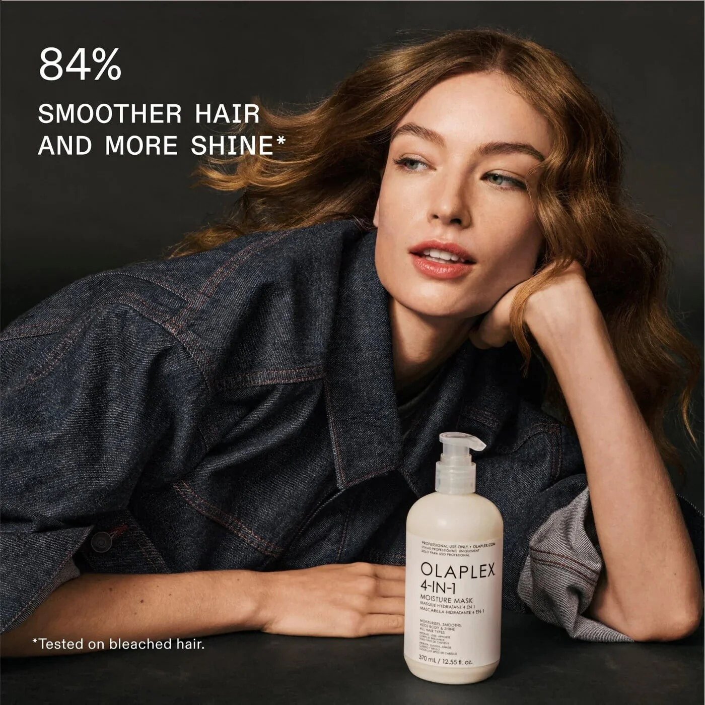 Olaplex 4-In-1 Moisture Mask - Image 3