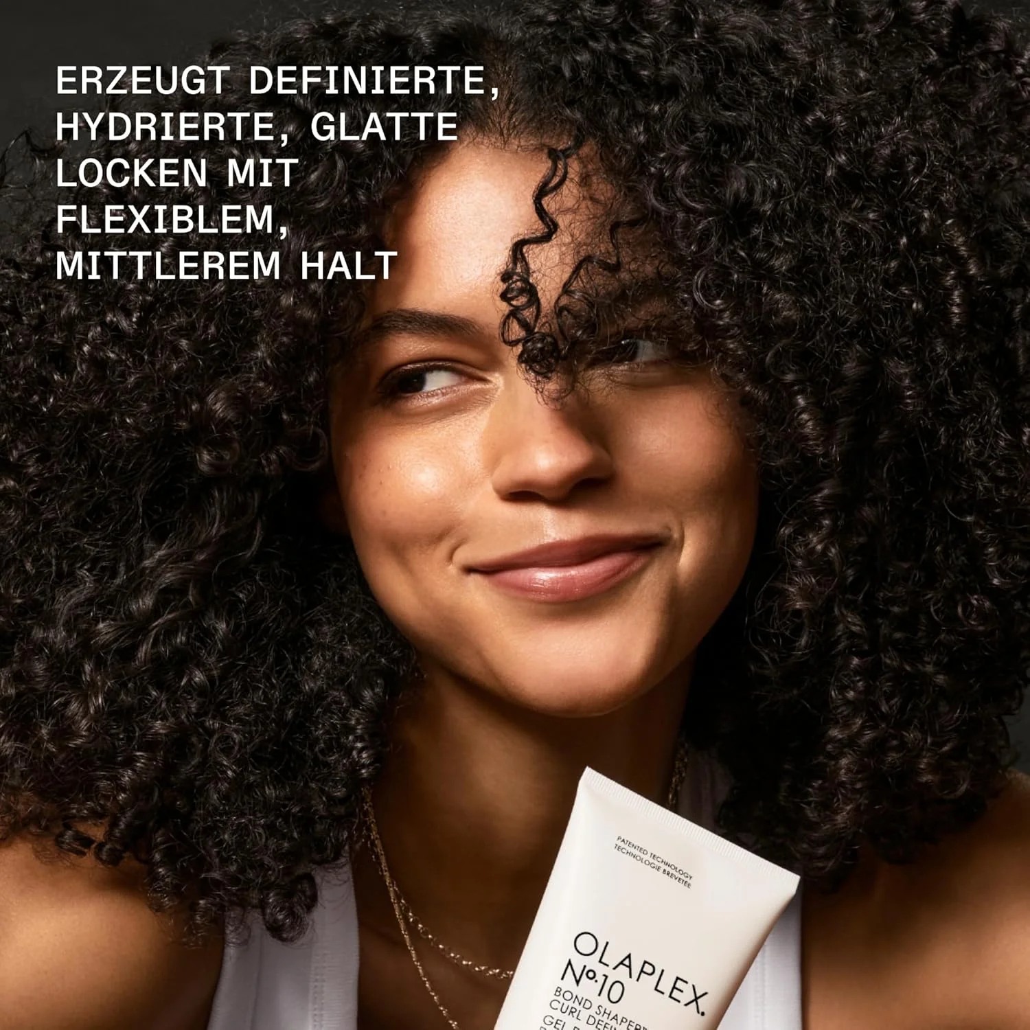 Olaplex Bond Shaper Curl Defining Gel No. 10 - Image 3