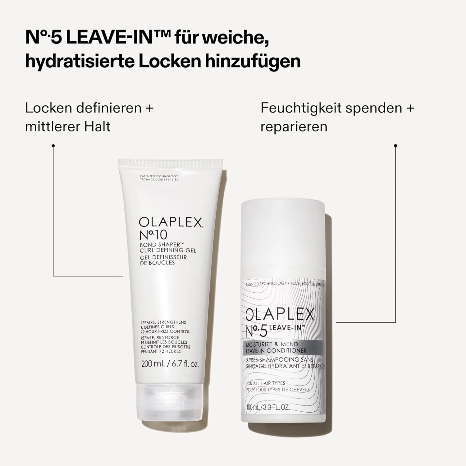 Olaplex Bond Shaper Curl Defining Gel No. 10 - Image 6