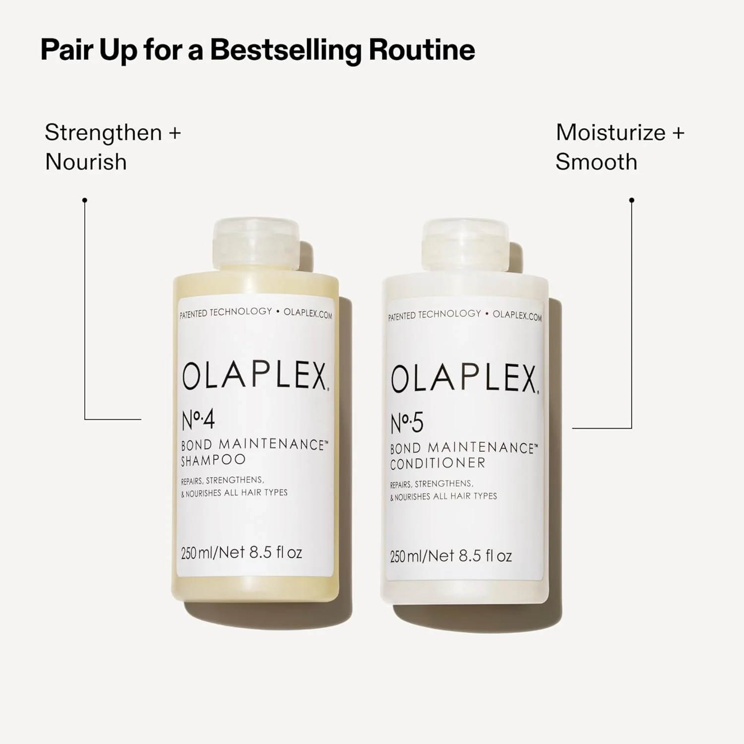 Olaplex No. 4 Bond Maintenance Shampoo - Image 8