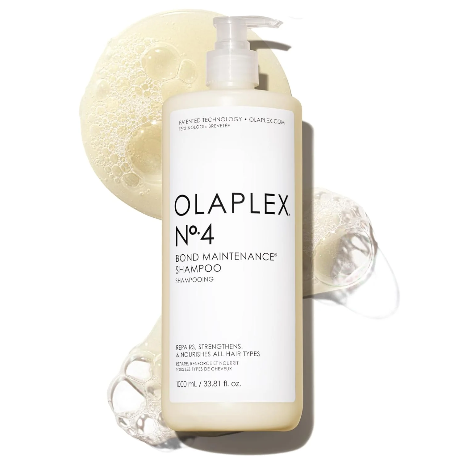 Olaplex No. 4 Bond Maintenance Shampoo - Image 9