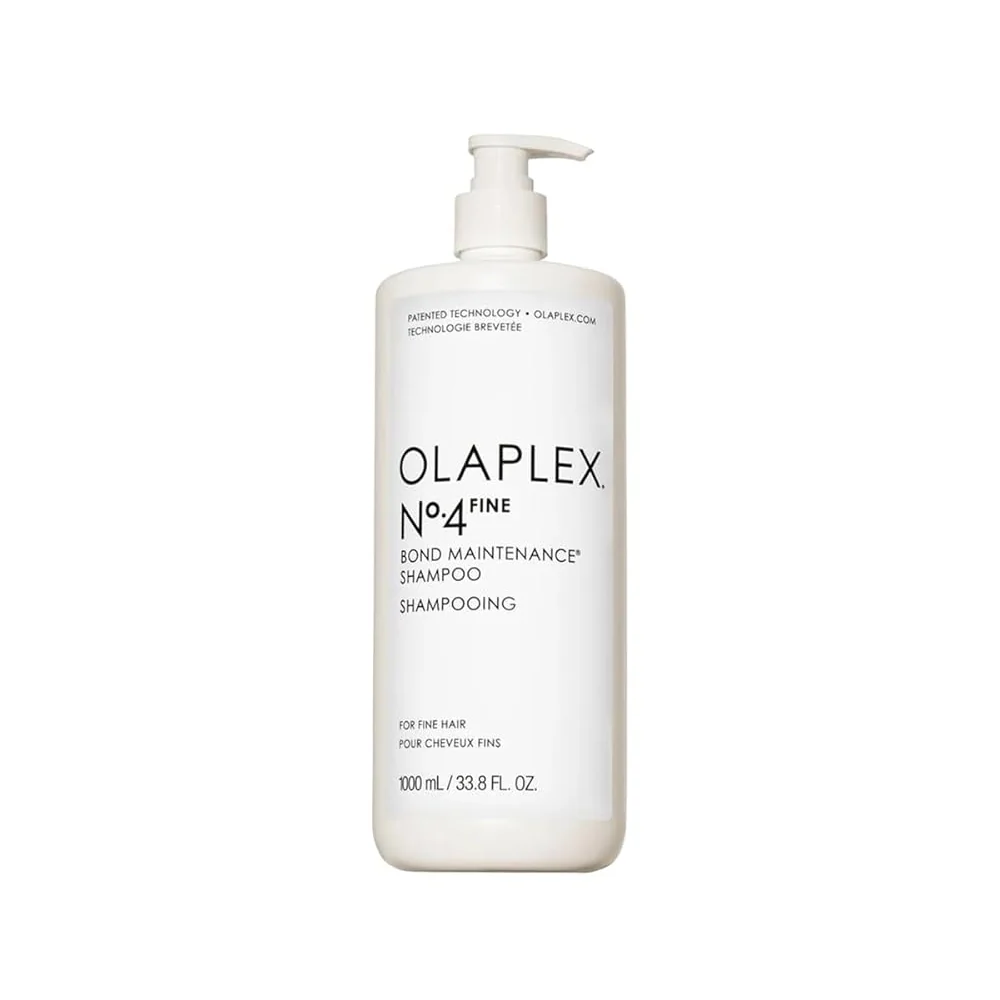 Olaplex No. 4 Fine Bond Maintenance Shampoo - Image 11