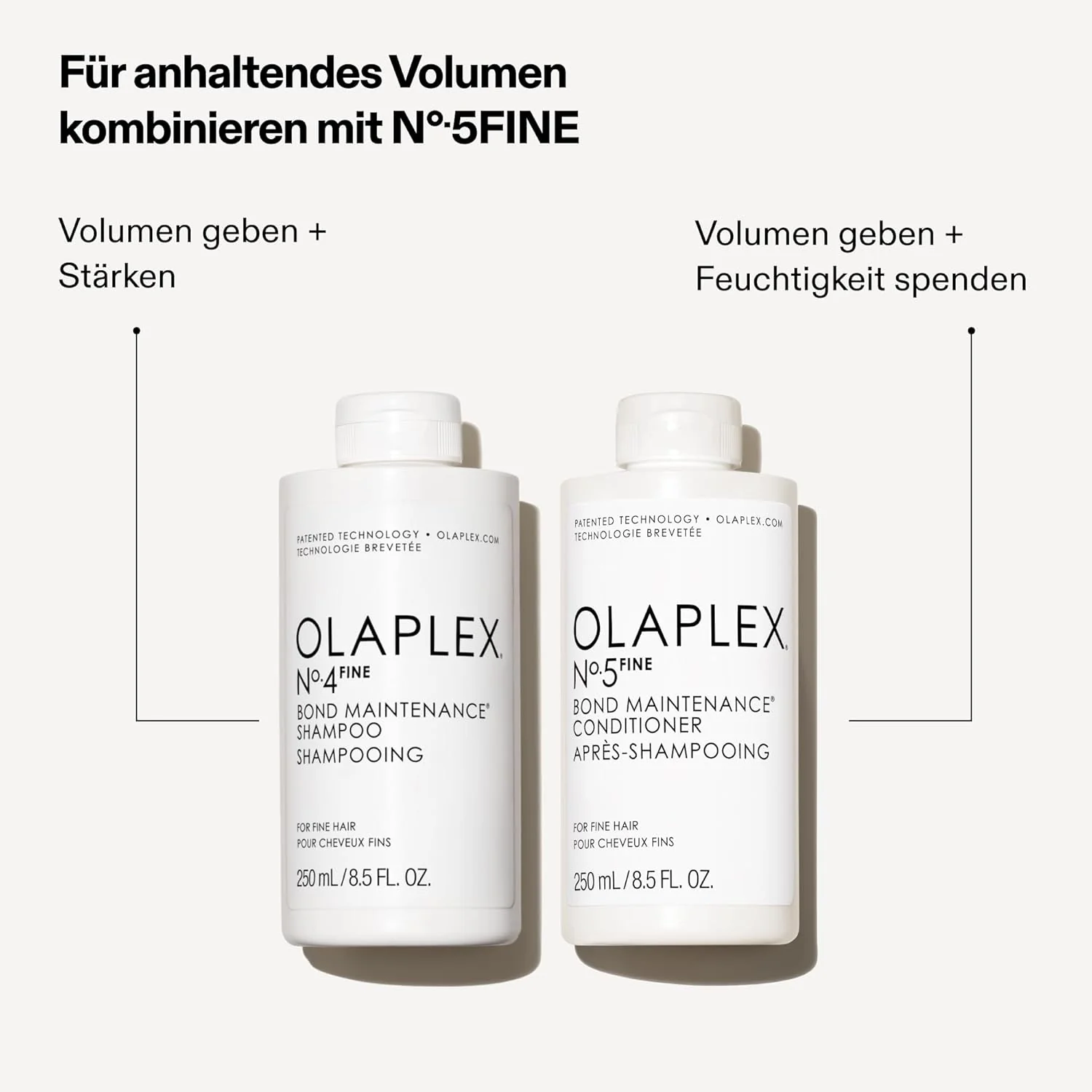 Olaplex No. 4 Fine Bond Maintenance Shampoo - Image 6