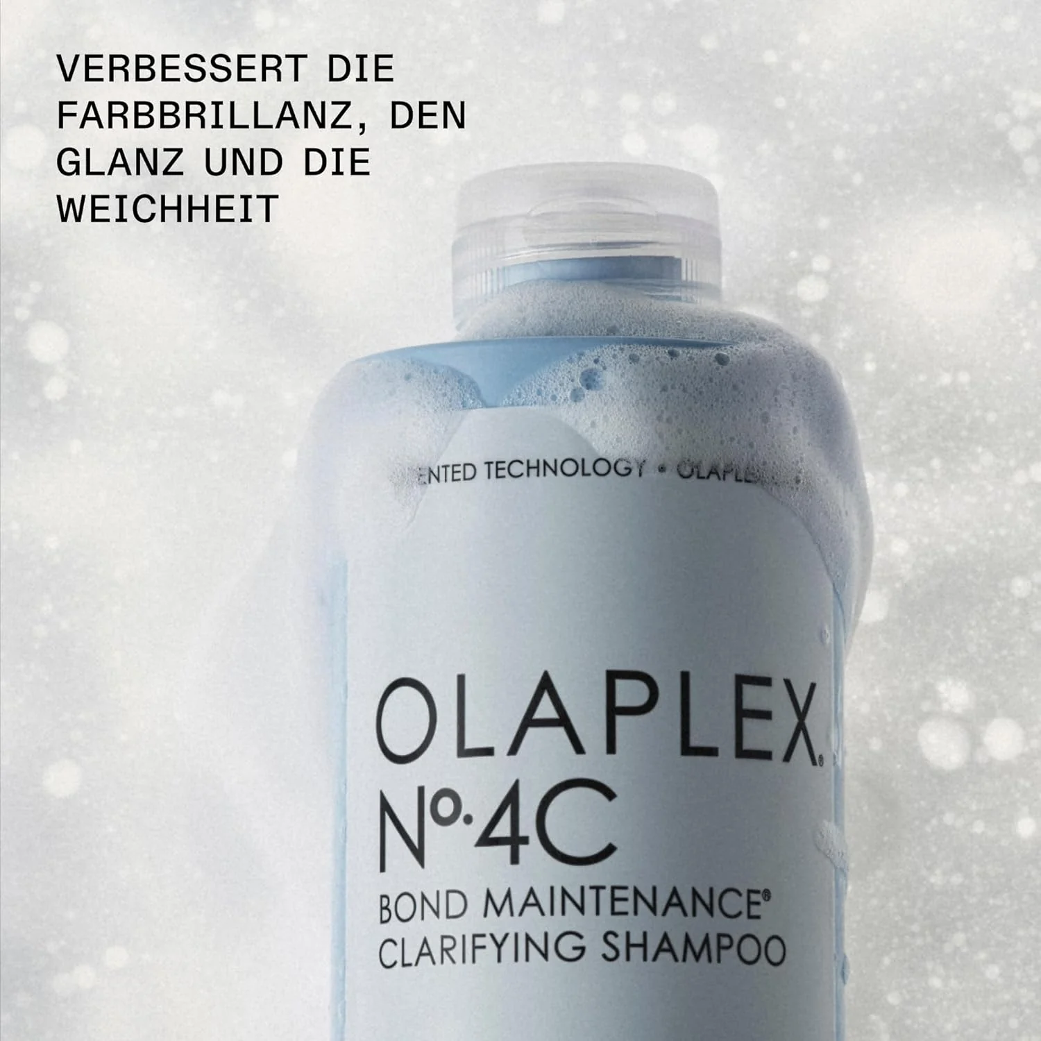 Olaplex No. 4C Bond Maintenance Clarifying Shampoo - Image 3