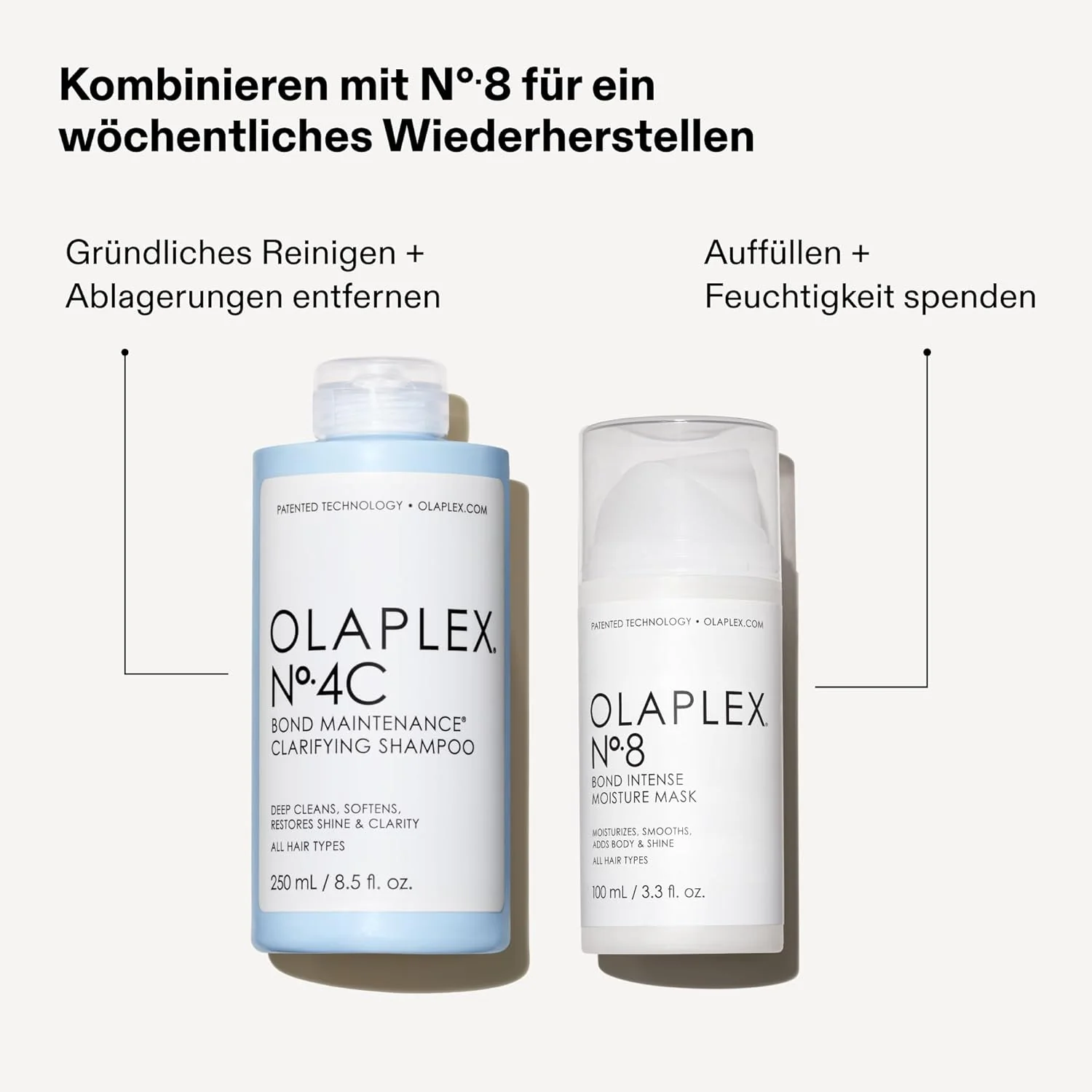 Olaplex No. 4C Bond Maintenance Clarifying Shampoo - Image 7