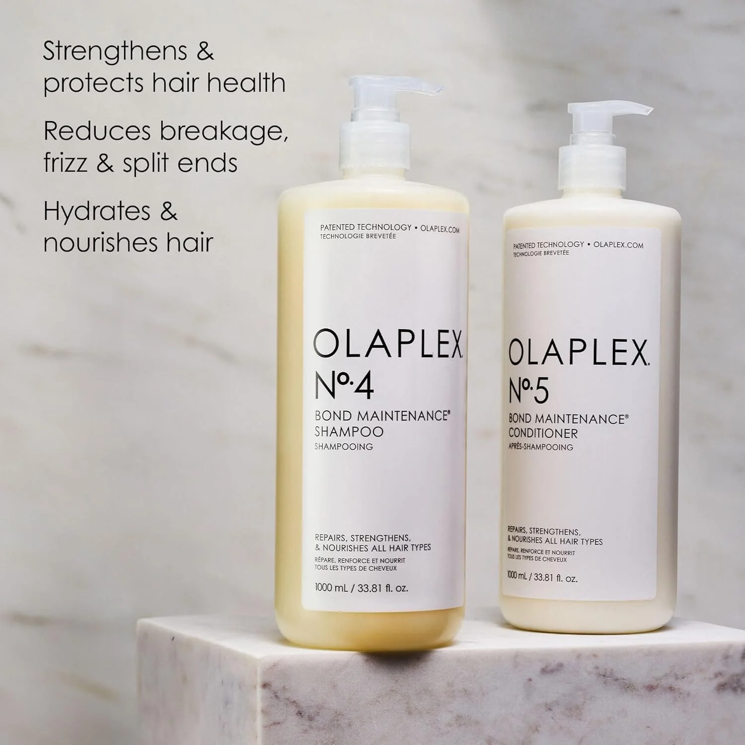 Olaplex No. 5 Bond Maintenance Conditioner - Image 7